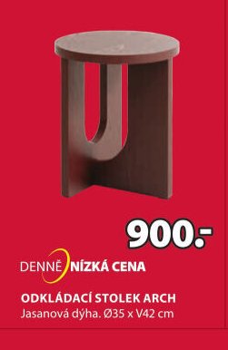 Odkládací stolek ARCH