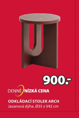 Odkládací stolek ARCH
