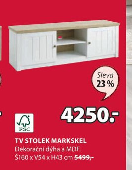 TV stolek MARSKEL