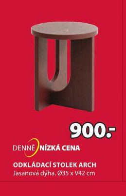 Odkládací stolek ARCH