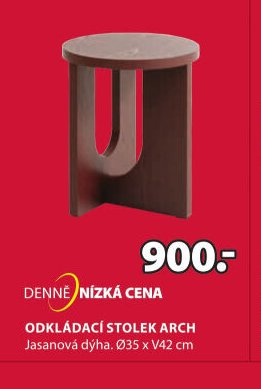 Odkládací stolek ARCH