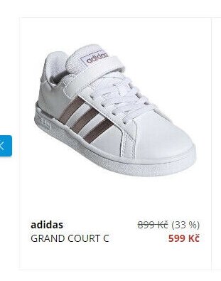 Adidas GRAND COURT C
