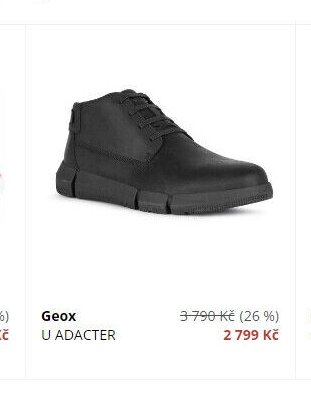 Geox U ADACTER