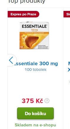 Essentiale 300 mg