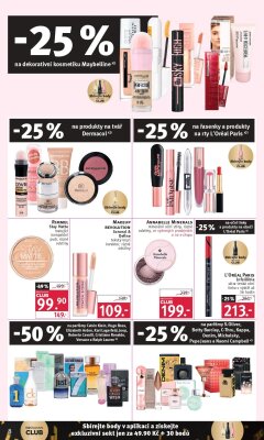 aktuální leták ROSSMANN drogerie 23.11.2022-6.12.2022