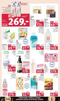 aktuální leták ROSSMANN drogerie 23.11.2022-6.12.2022