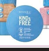 Rimmel Kind & Free Powder - ROSSMANN drogerie aktualniletaky.eu