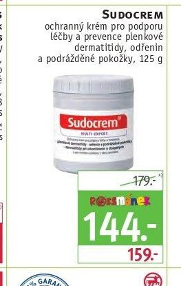 Sudocrem ochranný krém
