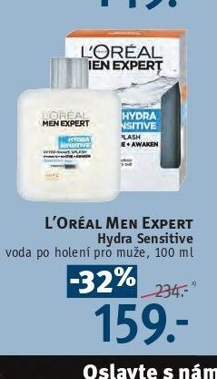 L'Oréal Men Expert Hydra Sensitive
