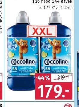 Coccolino aviváž