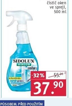 Sidolux Window Arctic
