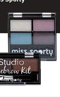 Miss Sporty paletka na obočí Studio Eyebrow Kit