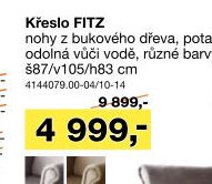 Křeslo FITZ