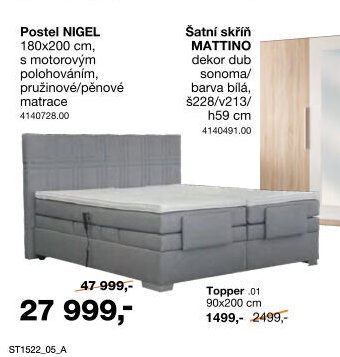 Postel NIGEL