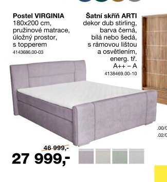 Postel VIRGINIA
