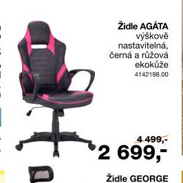 Židle AGÁTA