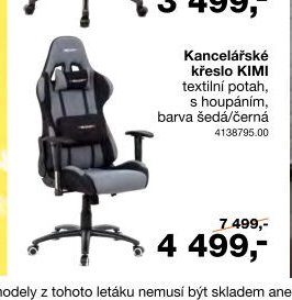 Kancelářské křeslo KIMI
