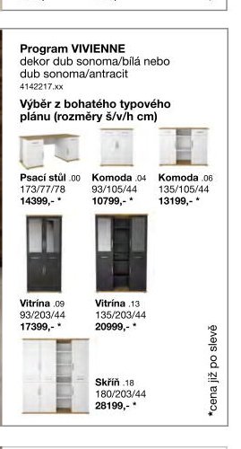 Program VIVIENNE
