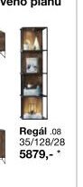 Regál .08