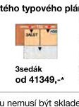 3sedák