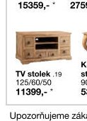 TV stolek .19
