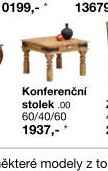 Konferenční stolek .00