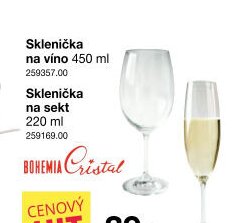 Sklenička na víno / sekt - Jysk aktualniletaky.eu