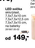 LED svíčka