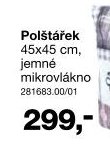Polštářek