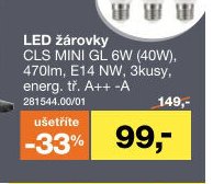 LED žárovky