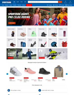 aktuální leták Sportisimo 30.11.2022-6.12.2022