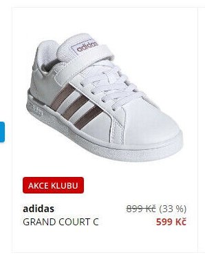 adidas GRAND COURT C