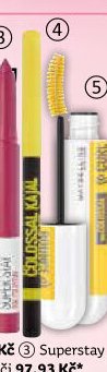 Colossal kajal, tužka na oči - Teta drogerie aktualniletaky.eu