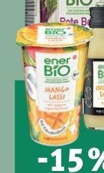 enerBIO mango lassi