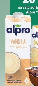 Alpro Vanilla