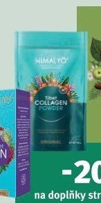 Tibet Collagen Powder