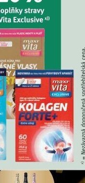 Maxi Vita Kolagen Forte+