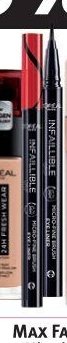 L'Oréal Infaillible Mascara