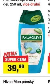 Palmolive sprchový gel, 250 ml