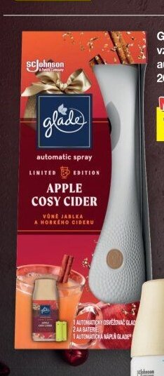 Glade osvěžovač automatický, 269 ml