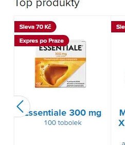 Essentiale 300 mg