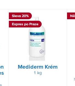 Mediderm Krém