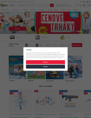aktuální leták Pompo 7.12.2022-13.12.2022