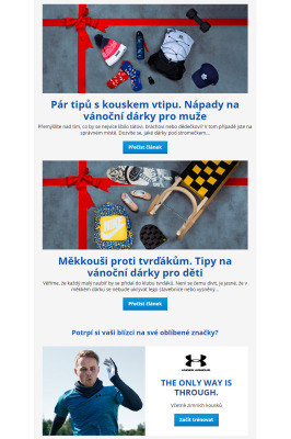 aktuální leták Sportisimo 6.12.2022-11.12.2022