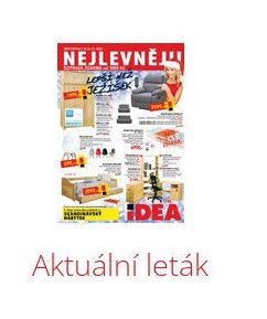 Aktuální leták