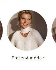 Pletená móda