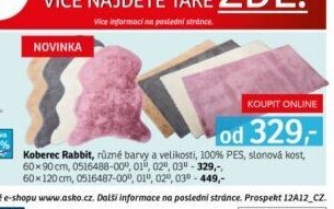 Koberec Rabbit