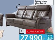Trojsedák Santander