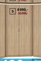 Skříň 4dveřová