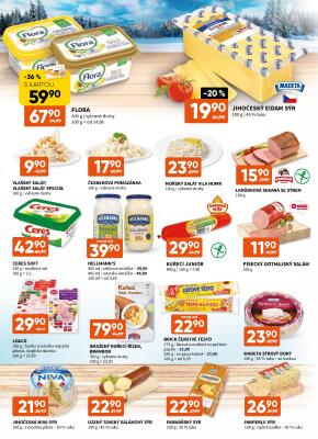 aktuální leták COOP 21.12.2022-27.12.2022